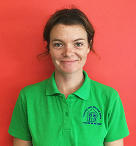 Staff Profile - Ella